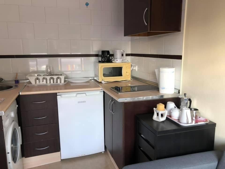 Estudio 1 Primera Linea Playa Màlaga Exteriér fotografie