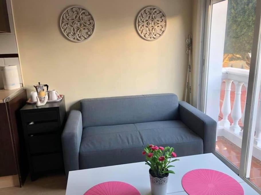 Estudio 1 Primera Linea Playa Màlaga Exteriér fotografie