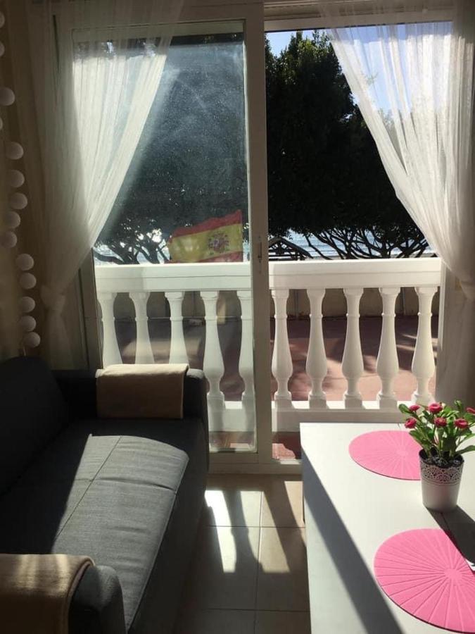 Estudio 1 Primera Linea Playa Màlaga Exteriér fotografie
