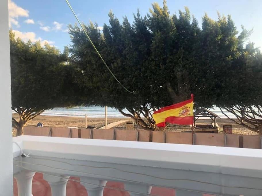Estudio 1 Primera Linea Playa Màlaga Exteriér fotografie