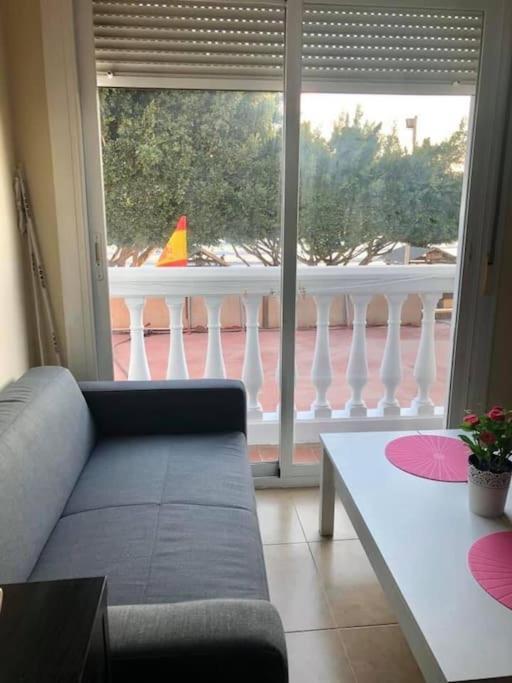 Estudio 1 Primera Linea Playa Màlaga Exteriér fotografie
