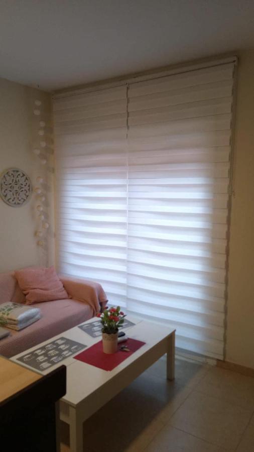 Estudio 1 Primera Linea Playa Màlaga Exteriér fotografie